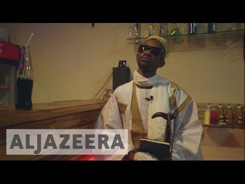 Gambia's comedians enjoy new-found freedom to joke about ex