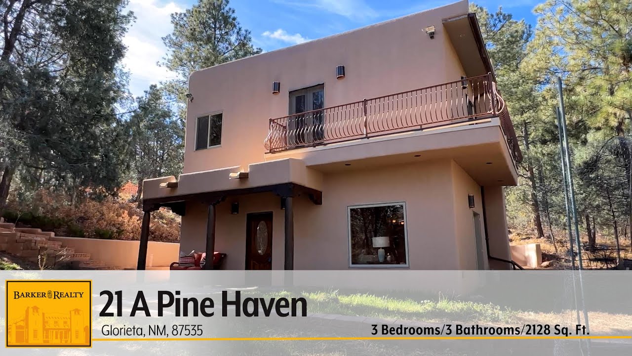 21 A Pine Haven Glorieta New Mexico 87535