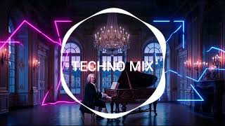 Bach – Toccata and Fugue (D Minor) 🔥 Dark Techno / EDM Remix | Epic Classical Reimagined