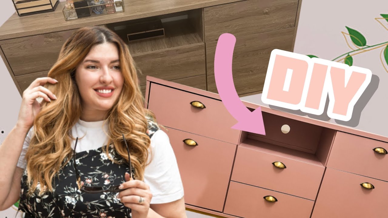 DIY ΜΕΤΑΠΟΙΗΣΗ ΜΠΟΥΦΕ, NEW HAIR, NEW TOOLS ● MarilliasChoice