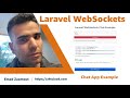 Laravel WebSockets Course | Chat App Example