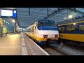 Train Driver's POV Rotterdam - Gouda Goverwelle SGM 2017