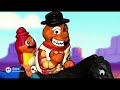 Toy Story: The Series Episode 11 - The Wild West Race