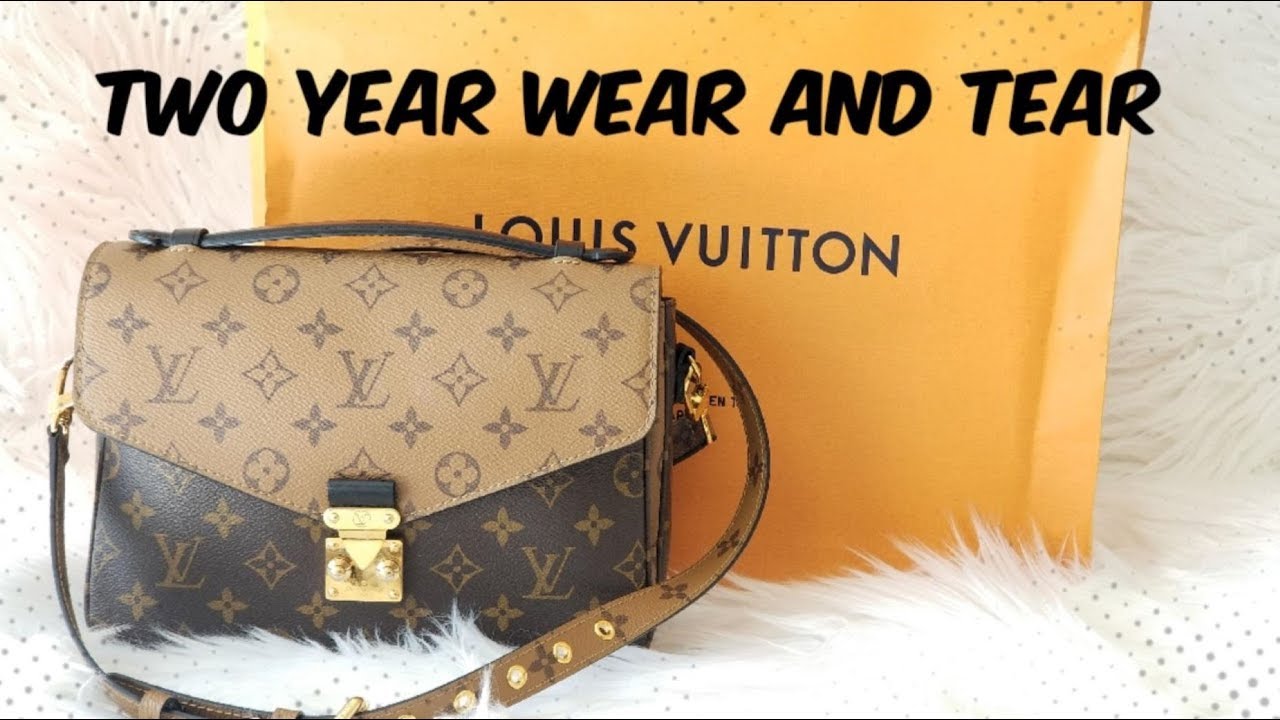 Louis Vuitton Pochette Metis Reverse Monogram vs Empreinte Pochette Mets