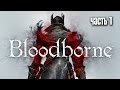 Прохождение Bloodborne: Порождение крови — Часть 1: Охота / Босс: Церковное Чудовище (Cleric Beast)