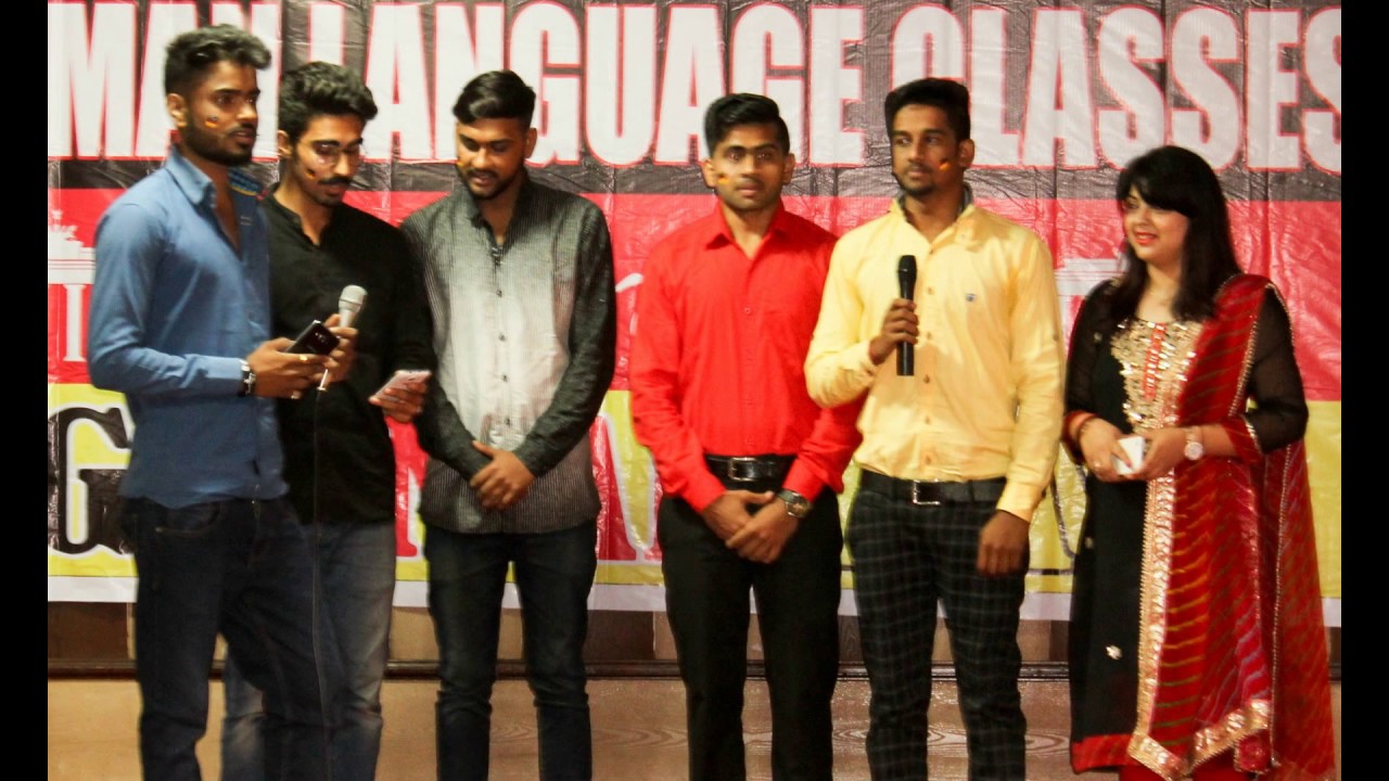 German Day 2016 by German Language Classes