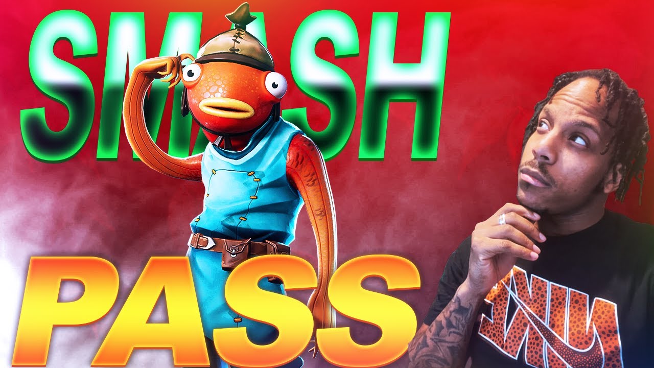 Fortnite Chapter 4 SMASH OR PASS ! ! ! YouTube