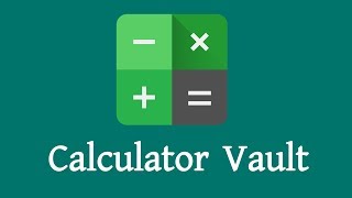 Calculator Vault - Gallery Lock | Hide Photo Video & App Lock screenshot 5