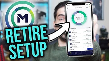 M1 Finance Retirement Setup (Withdraws for Retirees)