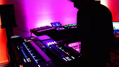 Rheyne - Live Jam 140 (Live Looping with Ableton Live)