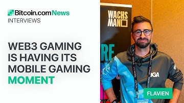 Web3 Gaming is Having its Mobile Gaming Moment: Bitcoin.com News Interviews