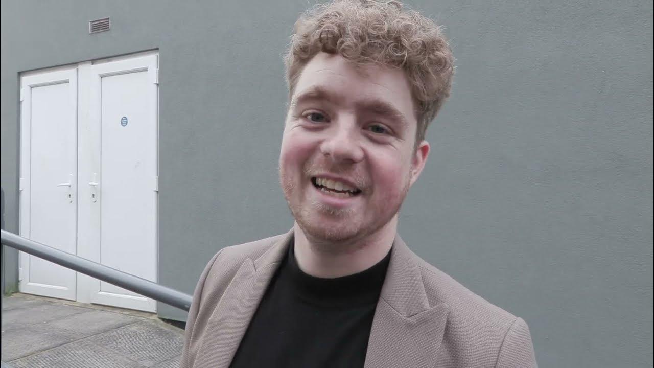 Behind The Scenes Tom Ball Creep The Official Music Video YouTube