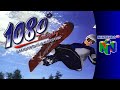 Nintendo 64 longplay 1080 snowboarding