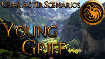 Crusader Kings 2: Game of Thrones | Young Griff (Aegon VI Targaryen)