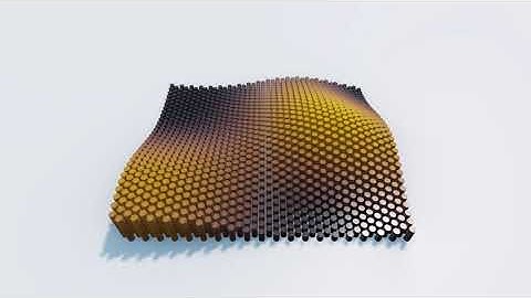 VVVV Gamma | Animation 25 | Realtime - Noise field