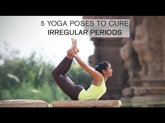 Yoga as a Remedy for Irregular Periods | Menopause Now
