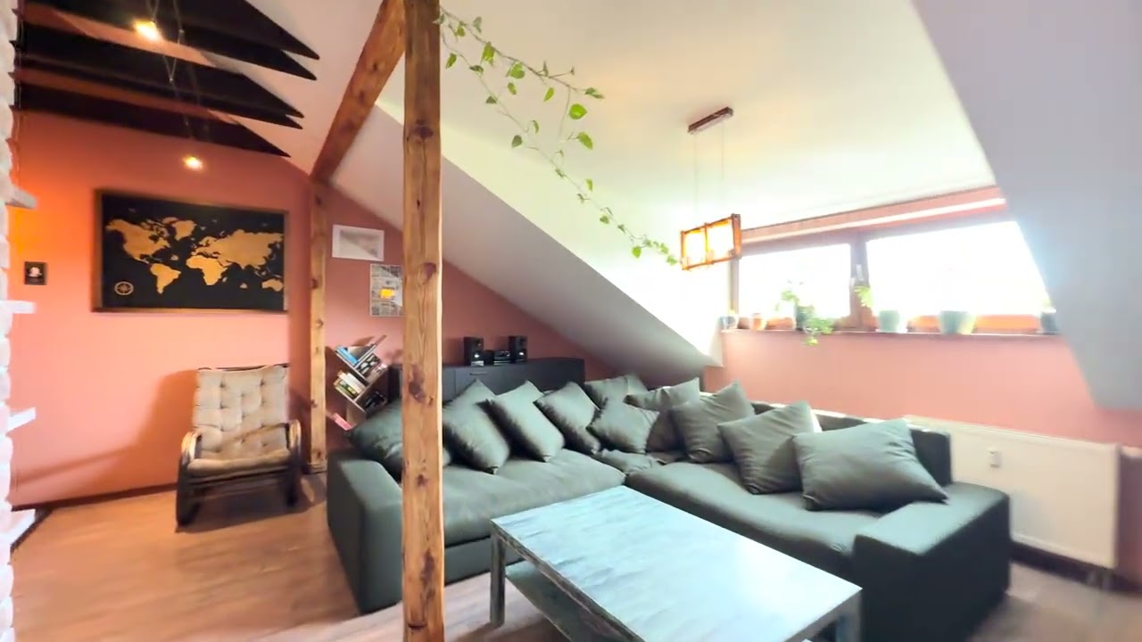 A UNIQUE APARTMENT WITH  A GARAGE - Apartment - Sale - Radom, Gołębiów II