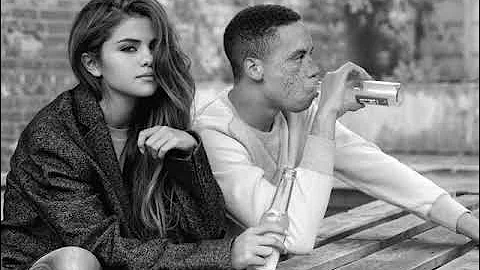 Selena Gomez I-D Magazine Photoshoot