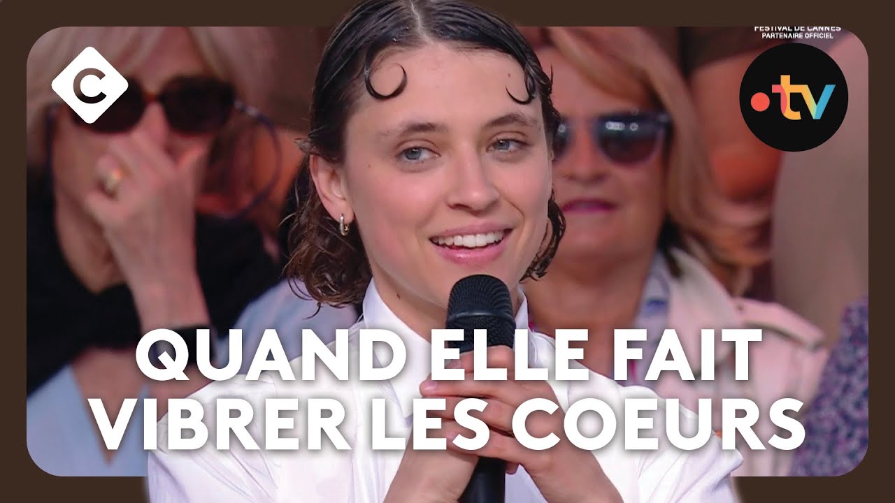 On remonte le temps avec Pomme, Vincent Macaigne et Suzanne Lindon ✨