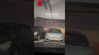Parking Garage Driving