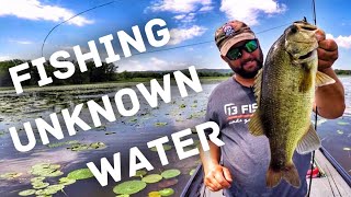 Bass Fishing in Unknown Places - How to find fish fast - La Crosse Wisconsin - Mississippi River