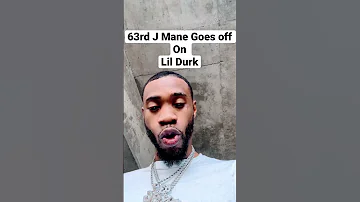 FYB j MANE goes oFf on Lil Durk For Putting Pooh Shiesty on Should’ve Ducked