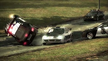 Need for Speed: Most Wanted (2005) Career Mode Walkthrough Part 30 - Ming