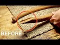 Vintage Furniture Restoration | Part 1 - Repairing A Broken Leg