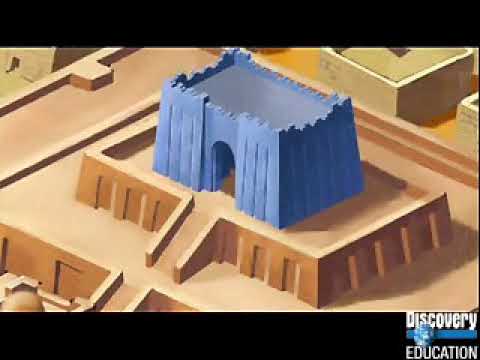 Video: Vim li cas Mesopotamians tsim ziggurats?
