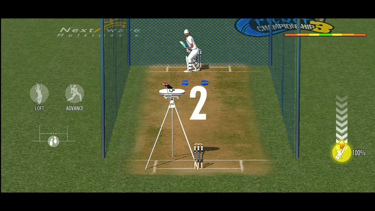 my first video for practice session in net ... 