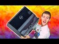 4K HDR LASER Projector from.. Dell?? S718QL Review