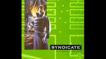 Syndicate (Dos PC) Intro / Bullfrog Productions, Ltd. / 1993