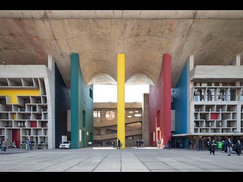Unlocking Le Corbusier's