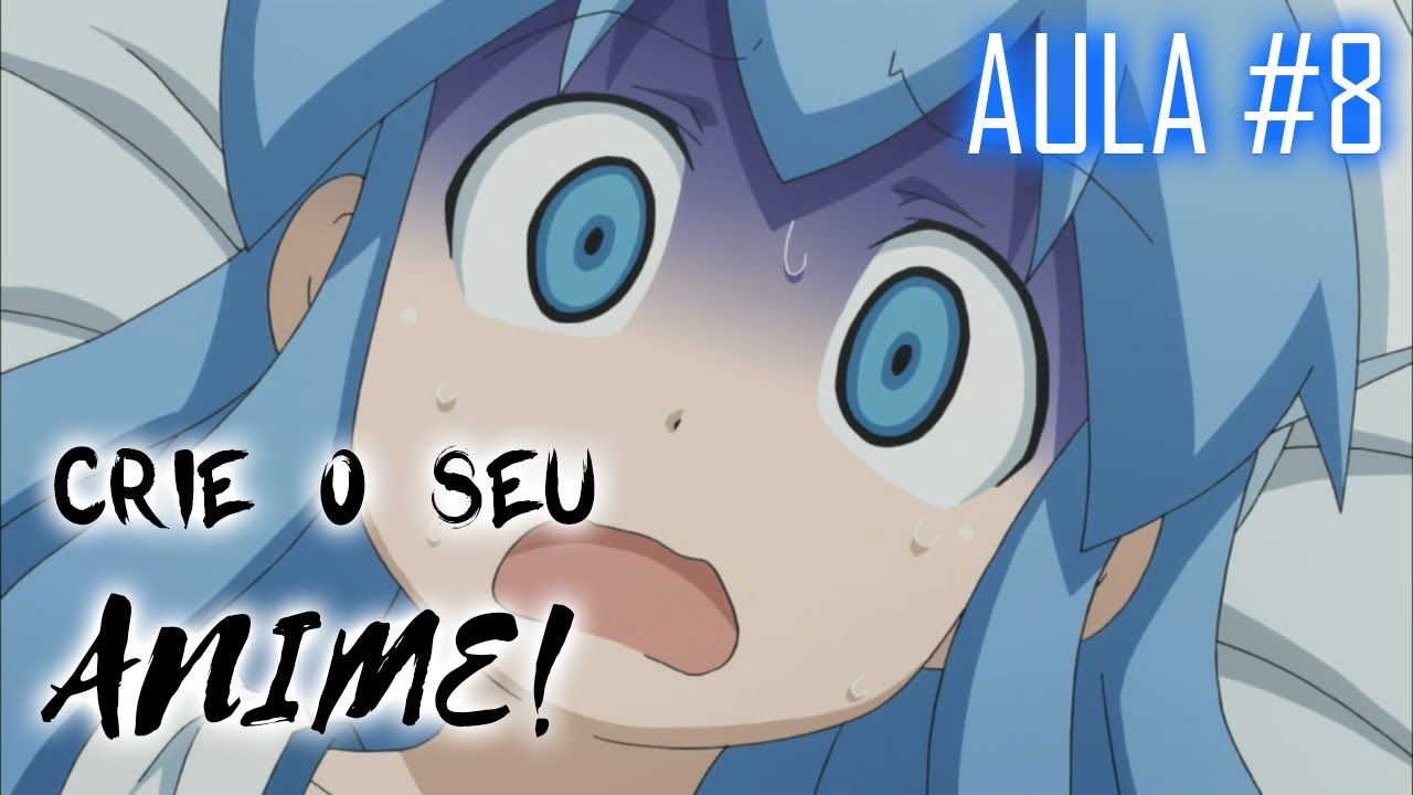 Crie O Seu Pr prio Anime AULA 8 Animando Express o Facial YouTube Crie O Seu Pr prio Anime AULA 8 Animando Express o Facial YouTube