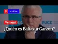 ¿Quién es Baltasar Garzón, el abogado que representa a Álex Saab? | Semana Noticias