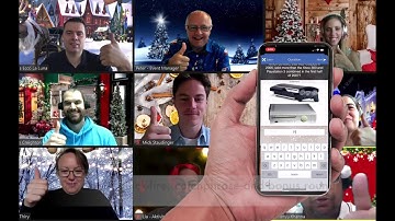 GOTO Events Festive Flurry Demo