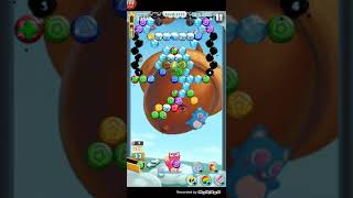 Bubble mania level 1777