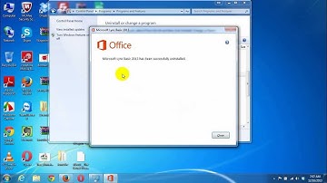 Uninstall Microsoft Lync Client from Windows 7