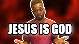 Jesus Is God...Change My Mind | NON-CHRISTIANS COME DEBATE