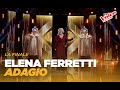 Elena Ferretti “Adagio” – Finale – The Voice Senior