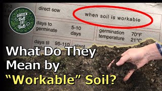 Is Your Soil 