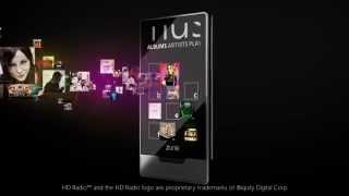 Zune HD "Portable Perfection" Promo (2009)