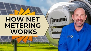 How Net Metering Works and its Financial Benefits