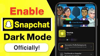 How To Get Dark Mode On Snapchat (Android or iOS) Net Worth