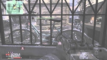 【COD：MW3】　MK14でガチプレイ～県民の日の死闘～