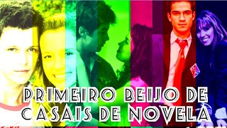 Primeiro Beijo de Casais de Novela/parte 2