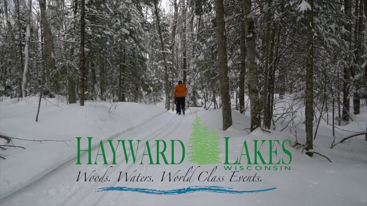 Hayward Best Cross Country Skiing in Wisconsin's Northwoods YouTube