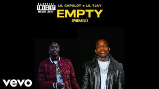 Lil Capalot & Lil Tjay - Empty (Remix) (Official Audio)