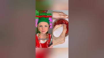 #pov   Every Elf is given an Occupation… Pt 3