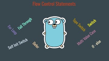 Golang Tutorial for Beginners - Flow Control Statements